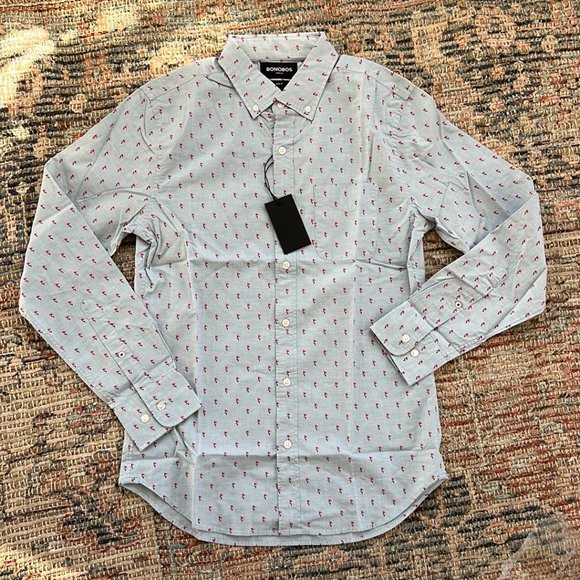 bonobos stretch everyday shirt